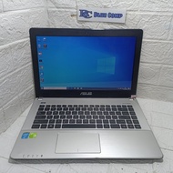 Laptop Asus X455L Core I7 I5 I3 Vga Nvidia Ram 8Gb Ssd 256Gb Terbaru