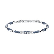 Maserati Jewellery JM226ATZ76 CERAMIC BR SS BLUE BRACELET BASE