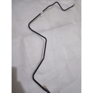Nissan datsun go cross upper brake hose datsun go cross brake fluid hose