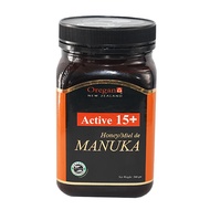 Natural Efe | Organic Manuka Honey Active 15+ | น้ำผึ้ง มานูก้า 15+ 500g
