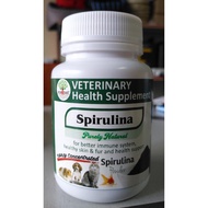♧☈✸Pets Supplement Spirulina Powder 20g (PROMO NOW BUY 1 FREE 1) 海藻粉