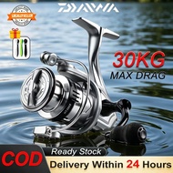 DAIWA Baitcasting Reel Spool Pancing Braking Bering Fishing Reel Casting Spinning Reel BC Saltwater
