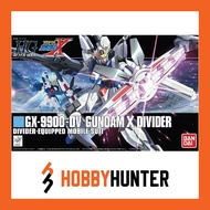 Bandai HG GX-9900-DV Gundam X Divider