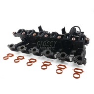 AP03 Intake Manifold for BMW E90 E91 E92 E93 330d 335d E60 E61 525d 530d 535d Engine: M57 1161780058