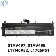 not ture link Lithium-ion L17M6P52 L17C6P51 01AV497 01AV498 Laptop Battery For Lenovo ThinkPad P72 P