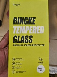 Ringke Samsung S23 鋼化玻璃螢幕保護貼