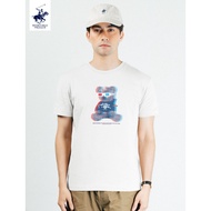 BEVERLY HILLS POLO CLUB Short-sleeved T-shirt BNSV111
