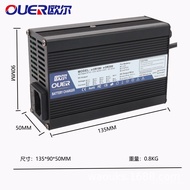 71.4V4A Turn Light 62.9V Scooter Lithium Battery Charger Charger Electric Vehicle Automatic 17S ML9T