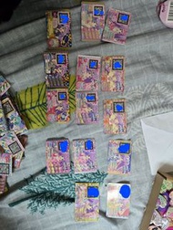 星光樂園真中菈菈細卡