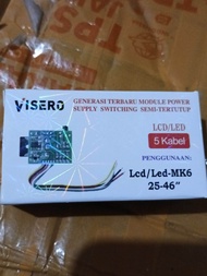 GACUN gacun FET besar 5 kabel untuk perbaikan PSU tv LED/lCD 15 - 50 inch