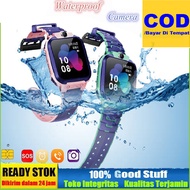 BISA COD JAM TANGAN IMOO WATCH PHONE Z5 IMO PINK BIRU VIDEO JAM TANGAN SOS CALL ANAK ANTI HILANG GAR