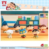 Shinchan Random Box Small Model Figure Doze Off Collection