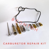 YAMAHA CARBURETOR REPAIR KIT DT125/EGO/ELC/LC135/135 II/NLC/NOUVO/RX100/RXS/RXZ/SRL/SRL115/TZM/Y100/