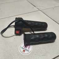 New uwinfly exotic selis electric bicycle right gas handle handgrip