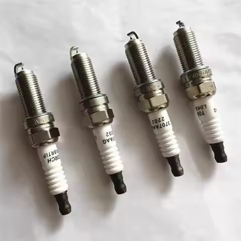 4/8pcs/set Car Spark Plug F4J16 For Chery Tiggo 2 4 5 7 8 5x Arrizo 5 7 6 JETOUR X70 E4T15/E4T16 Eng