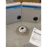 Shimano 9 speed Cassette Alivio Japan Made