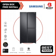 SAMSUNG 670L inverter fridge RS63R5591B4/ME RS63R5591B4