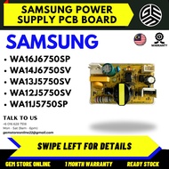 (POWER SUPPLY) WA16J6750SP / WA14J6750SV / WA13J5750SV / WA12J5750SV / WA11J5750SP SAMSUNG Washing M