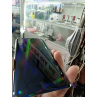 Samsung A50 Blue Back Cover