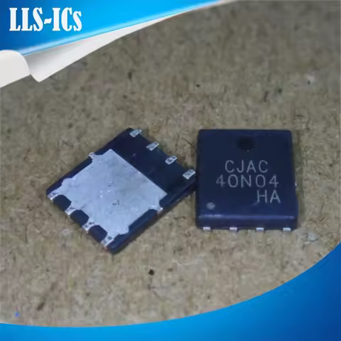 50pieces/lot CJAC40N04 HC-SR04 LCR-0202 LIS3DHTR LM2596HVS-5.0 MC7806CT PS2701A-1-F3-A