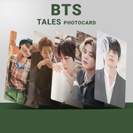 Bts Tales Photocard