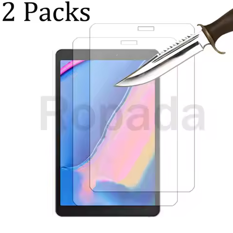 2PCS Glass For Samsung galaxy Tab A 8.0 SM-T350 T380 P200 T290 T295 Scratch Proof Tempered Glass Scr