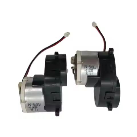 Original Airbot Side Brush Motor for A700 Sweeper Robot Vacuum Cleaner Spare Pare Lydsto Gearbox