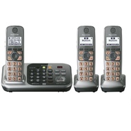 Panasonic Twin DECT Speakerphone Phone 7741