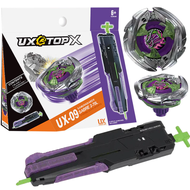 Takara Tomy Beyblade X Starter UX-09 Samurai Saber 2-70L Rotating Gyroscope Toy Brand New