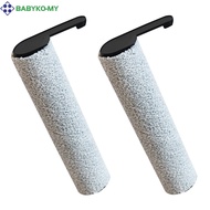 [BABYKO] Replacement Roller Brushes for MIDEA GX6/GX6 pro/GX6S – 2-Pack