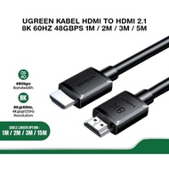 Cable Ugreen HDMI to HDMI 2.1 8K 60Hz 48Gbps