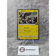Pokemon TCG Indonesia | Zekrom (25th Anniversary Collection) 011/028