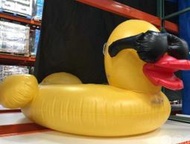 好樂市生活百貨-中壢店/GAME 水上充氣大黃鴨-展示品