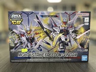 Bandai SDCS 突擊自由高達極- SDCS Strike Gundam