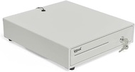 iggual IRON-10W Coin Pocket - Manual or Automatic RJ11 Cash Register (12V), Compartments: 4 Banknote