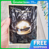 Dr.G Royal Black Snail Cream Mask
