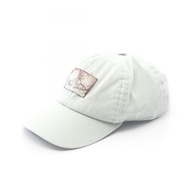 【二手】Vivienne Westwood)灰色帆布帽 S81020019W016E011 男女通用 全新未使用