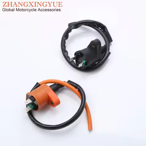 Motorcycle Standard & High performance Coil for HONDA XL600V TRANSALP XRV750 NS400R NSR50S XR650 305