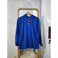 Long sleeve Hoodie T-shirt / telesan t-shirt wet t-shirt work t-shirt