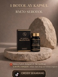 AY KAPSUL GLUTA PLUS 30 CAPSULE