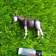 Animal figur takara Tomy okapi 