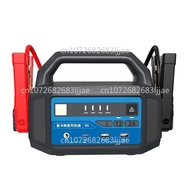 12V 24V jumpstarter car starter 58800mAh portable car power bank truck jump starter