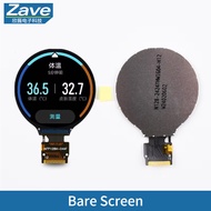 Zave 1.28-inch TFT circular display LCD module RGB 240x240 GC9A01 driver 4-wire SPI interface for Ar