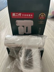 噴霧機 （消毒機）