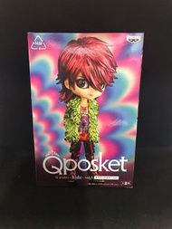 QPosket hide x Japan 松本