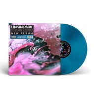 แผ่นเสียง Linkin Park อัลบั้ม From Zero ขนาด 12 นิ้ว เอวโรเปียน เอดิชัน