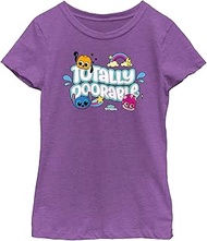 Totally Doorable Girls Short Sleeve Tee Shirt