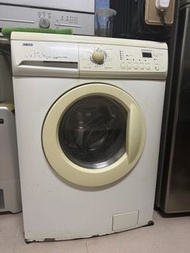 Zanussi 金章牌 蒸氣洗衣機