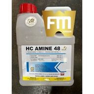 HC AMINE 48 4L Racun Rumput / RACUN RUMPAI / Herrbicide/ 除草剂（杀草药水）Racun Serap