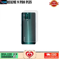 TRANSPARENT GARSKIN REALME 9 PRO 9 PRO PLUS 9 4G 9 5G SKIN PROTECTOR